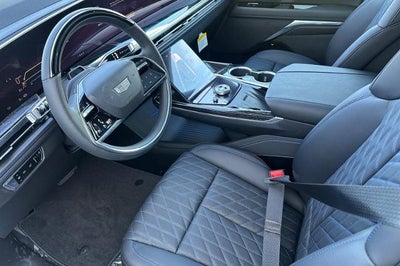 2026 Cadillac ESCALADE IQL Luxury