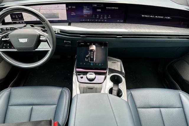 2026 Cadillac ESCALADE IQL Premium Luxury