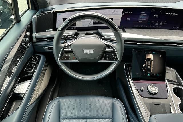 2026 Cadillac ESCALADE IQL Premium Luxury