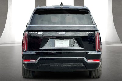 2026 Cadillac ESCALADE IQL Premium Luxury