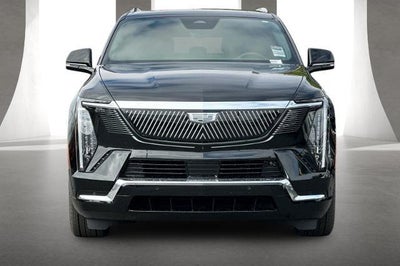 2026 Cadillac ESCALADE IQL Premium Luxury