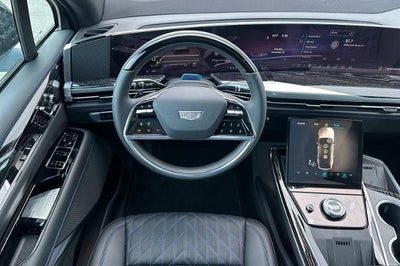 2026 Cadillac ESCALADE IQL Sport