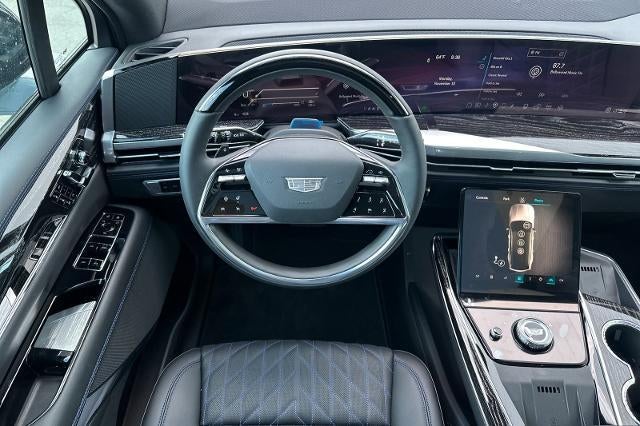 2026 Cadillac ESCALADE IQL Sport