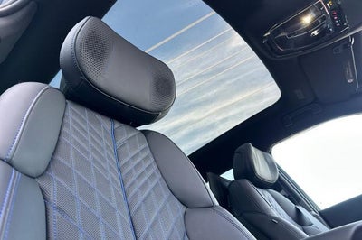 2026 Cadillac ESCALADE IQL Sport