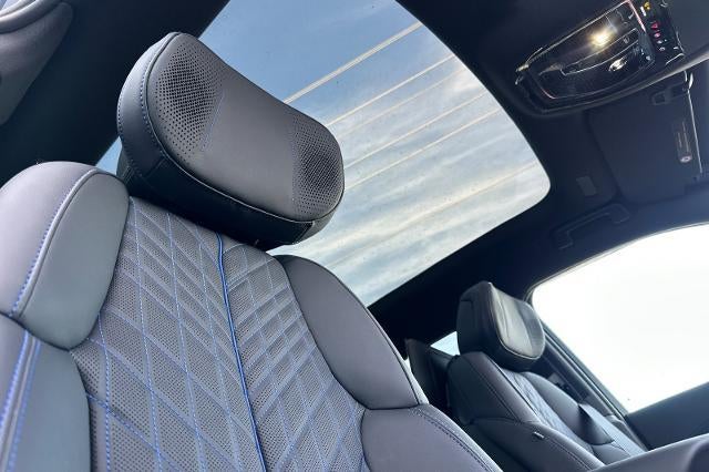 2026 Cadillac ESCALADE IQL Sport