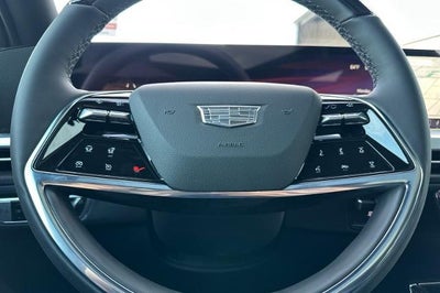 2026 Cadillac ESCALADE IQL Sport