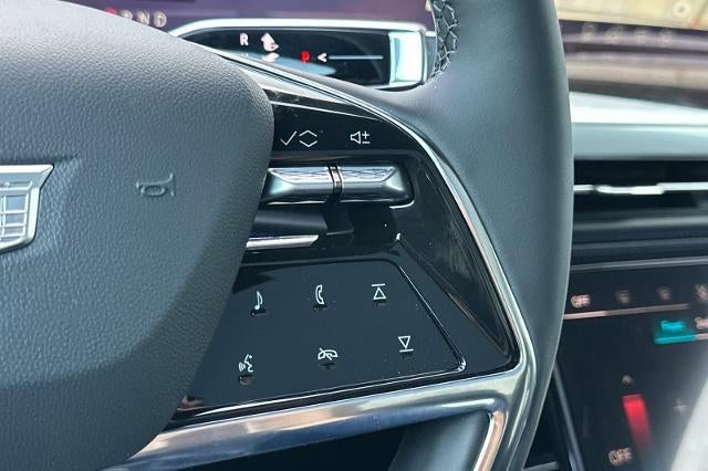 2026 Cadillac ESCALADE IQL Sport