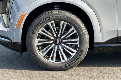 2026 Cadillac ESCALADE IQL Sport