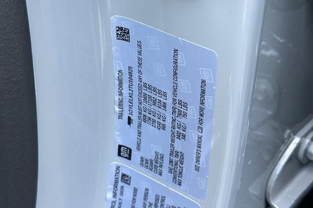 2026 Cadillac ESCALADE IQL Sport