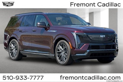 2026 Cadillac ESCALADE IQL Premium Sport