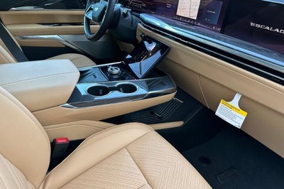 2026 Cadillac ESCALADE IQL Premium Sport