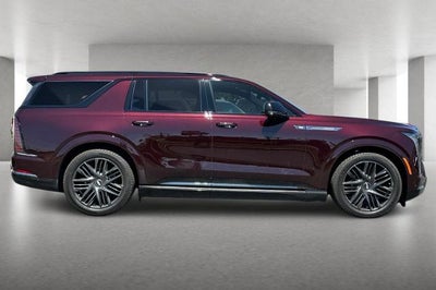 2026 Cadillac ESCALADE IQL Premium Sport