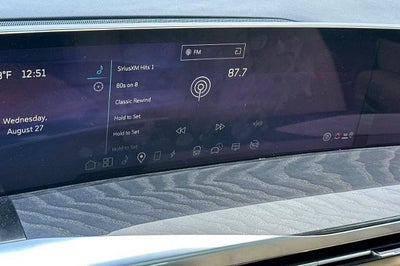 2026 Cadillac ESCALADE IQL Premium Sport