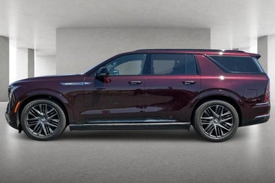 2026 Cadillac ESCALADE IQL Premium Sport