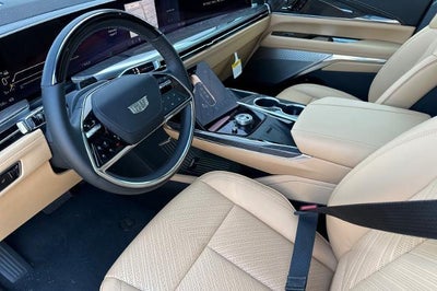 2026 Cadillac ESCALADE IQL Premium Sport