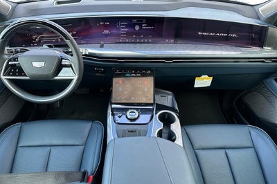 2026 Cadillac ESCALADE IQL Premium Sport