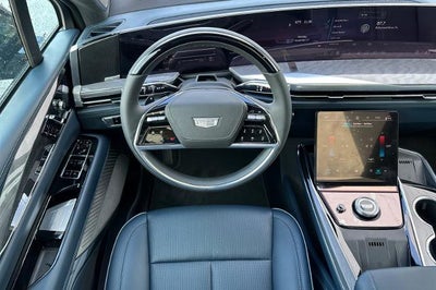 2026 Cadillac ESCALADE IQL Premium Sport