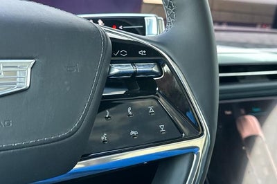 2026 Cadillac ESCALADE IQL Premium Sport