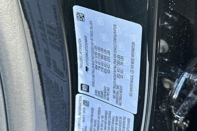 2026 Cadillac ESCALADE IQL Premium Sport