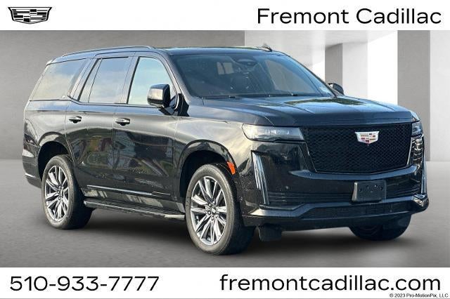 2023 Cadillac Escalade Sport
