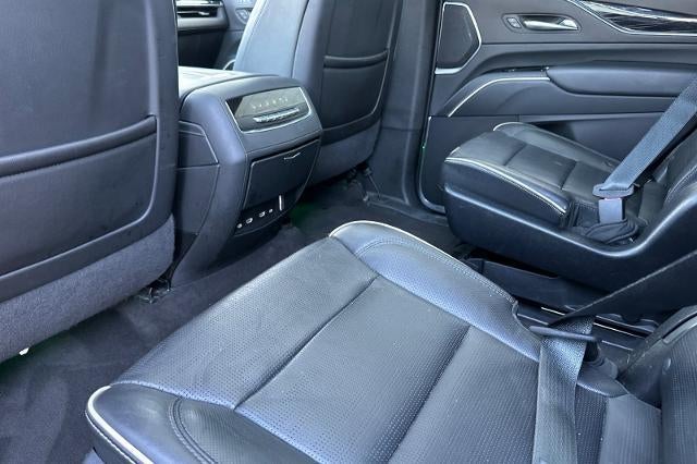 2023 Cadillac Escalade Sport