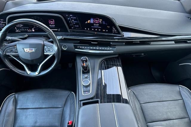 2023 Cadillac Escalade Sport