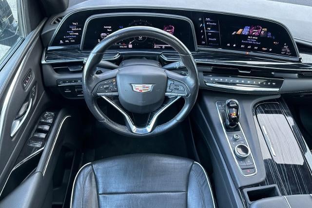 2023 Cadillac Escalade Sport