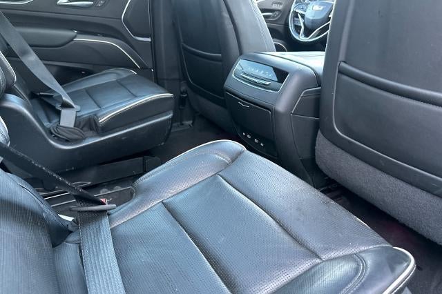 2023 Cadillac Escalade Sport