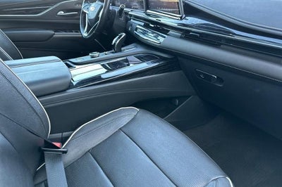 2023 Cadillac Escalade Sport