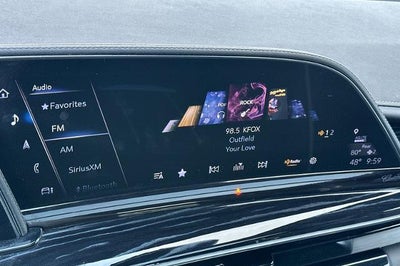 2023 Cadillac Escalade Sport