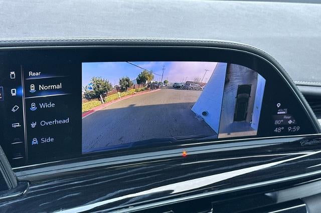 2023 Cadillac Escalade Sport