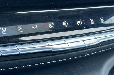 2023 Cadillac Escalade Sport