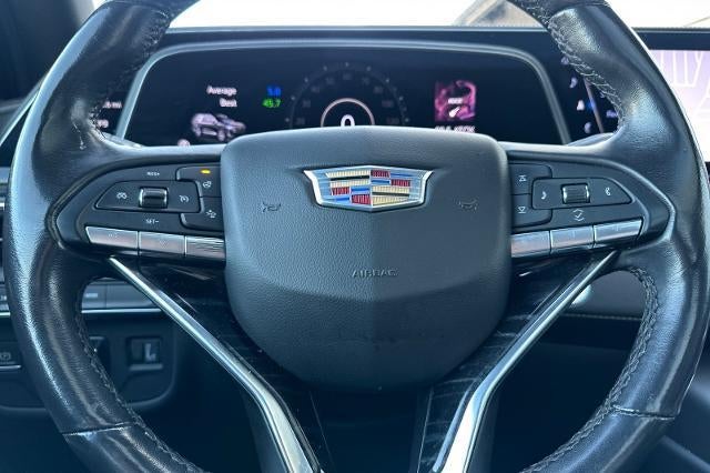 2023 Cadillac Escalade Sport