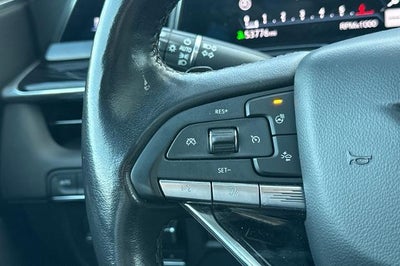 2023 Cadillac Escalade Sport