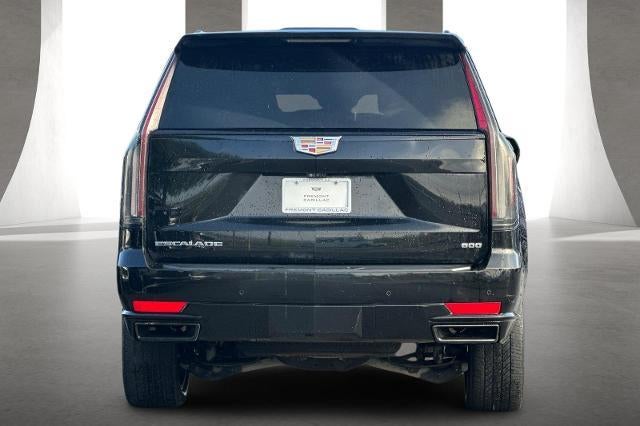 2023 Cadillac Escalade Sport