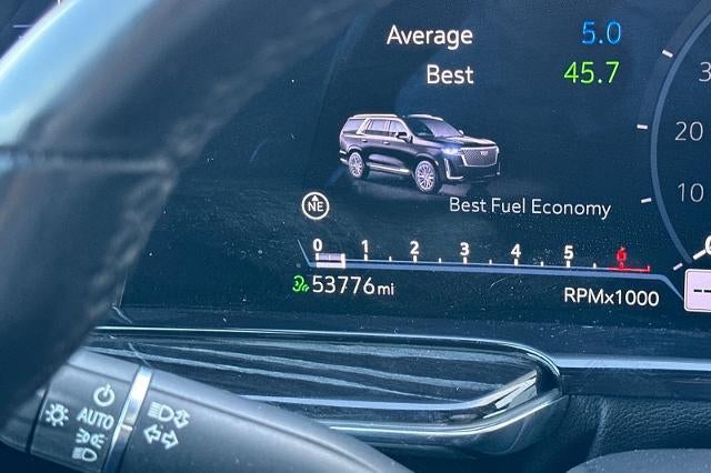 2023 Cadillac Escalade Sport