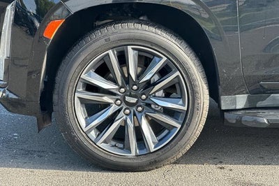 2023 Cadillac Escalade Sport