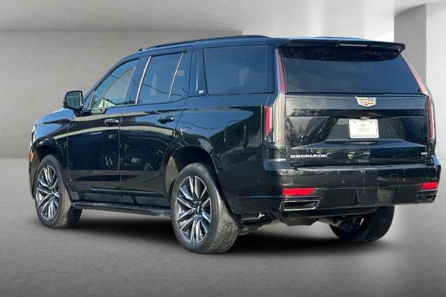 2023 Cadillac Escalade Sport