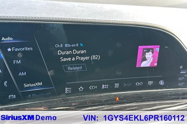 2023 Cadillac Escalade Sport