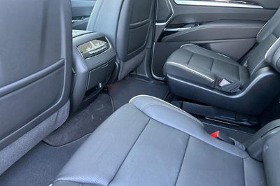 2026 Cadillac Escalade Luxury