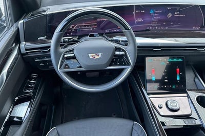 2026 Cadillac Escalade Luxury