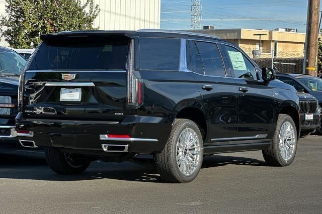 2026 Cadillac Escalade Luxury