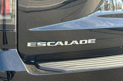 2026 Cadillac Escalade Luxury