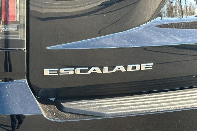 2026 Cadillac Escalade Luxury