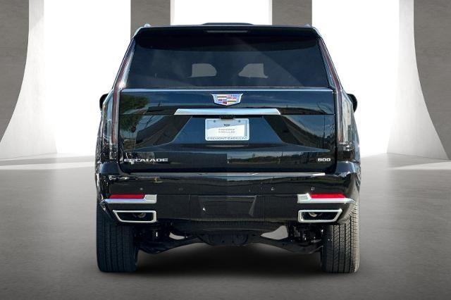 2026 Cadillac Escalade Luxury