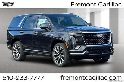 2026 Cadillac Escalade Luxury