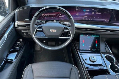 2026 Cadillac Escalade Luxury