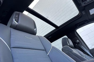 2026 Cadillac Escalade Luxury