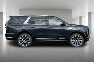 2026 Cadillac Escalade Luxury