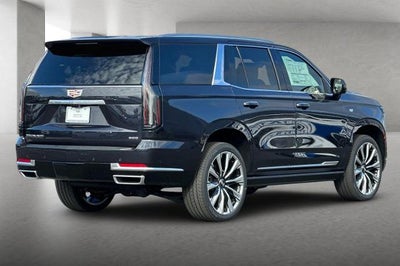 2026 Cadillac Escalade Luxury